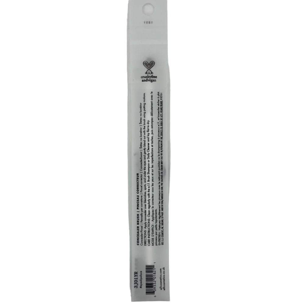 6-Pack e.l.f. Concealer Brush #1821 Professional Corrector Brushes New Sealed